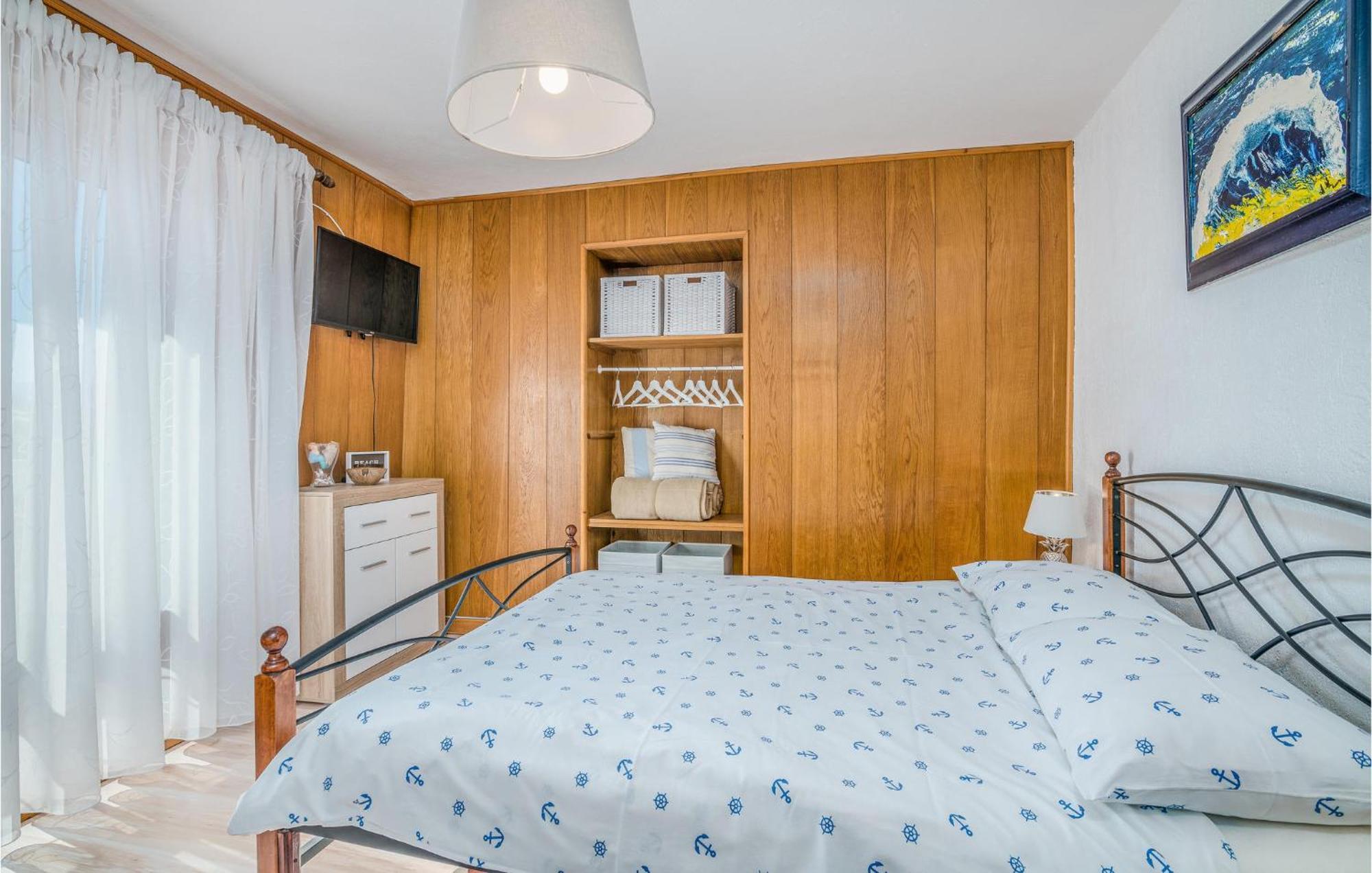 2 Bedroom Gorgeous Home In Baska Exteriör bild