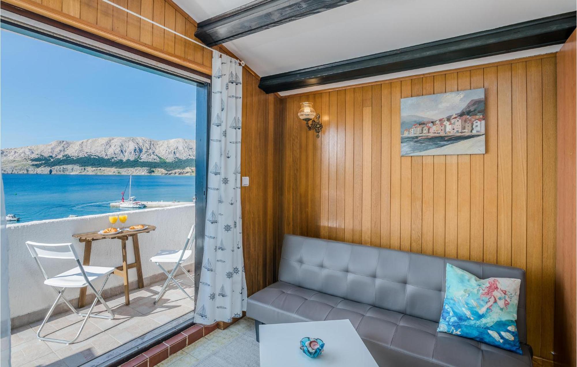 2 Bedroom Gorgeous Home In Baska Exteriör bild