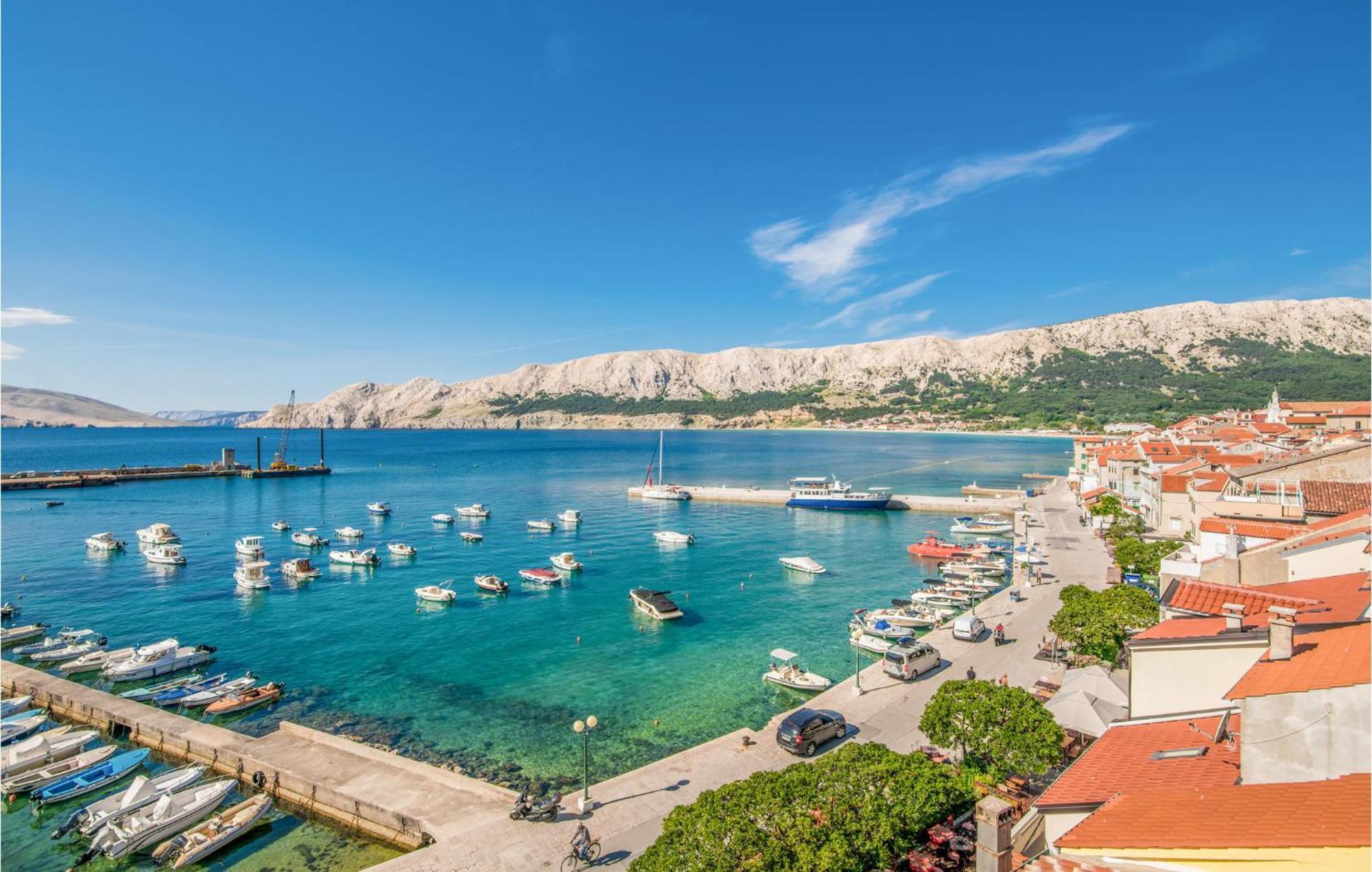 2 Bedroom Gorgeous Home In Baska Exteriör bild