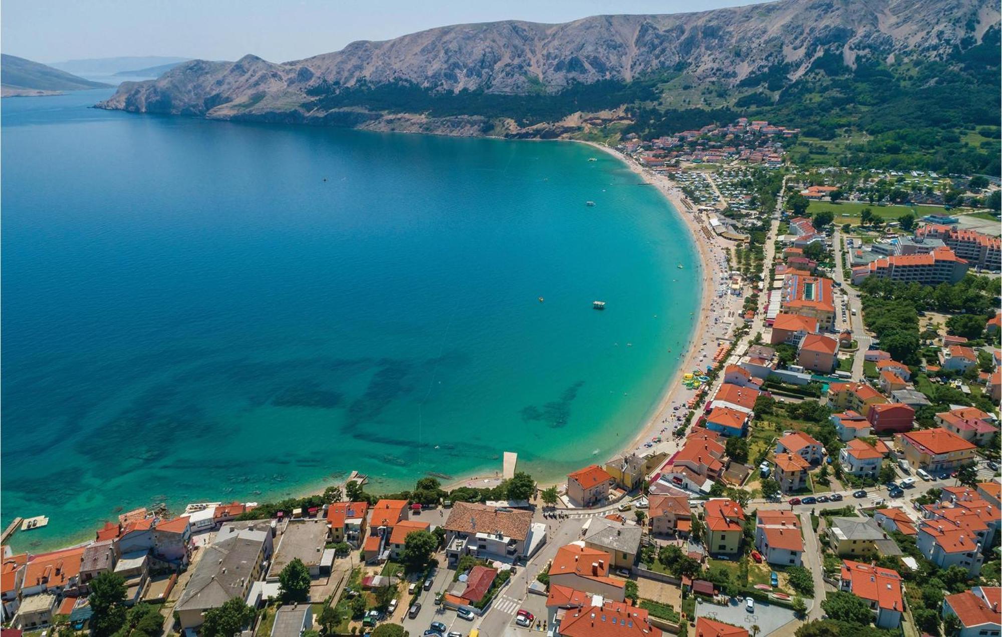 2 Bedroom Gorgeous Home In Baska Exteriör bild