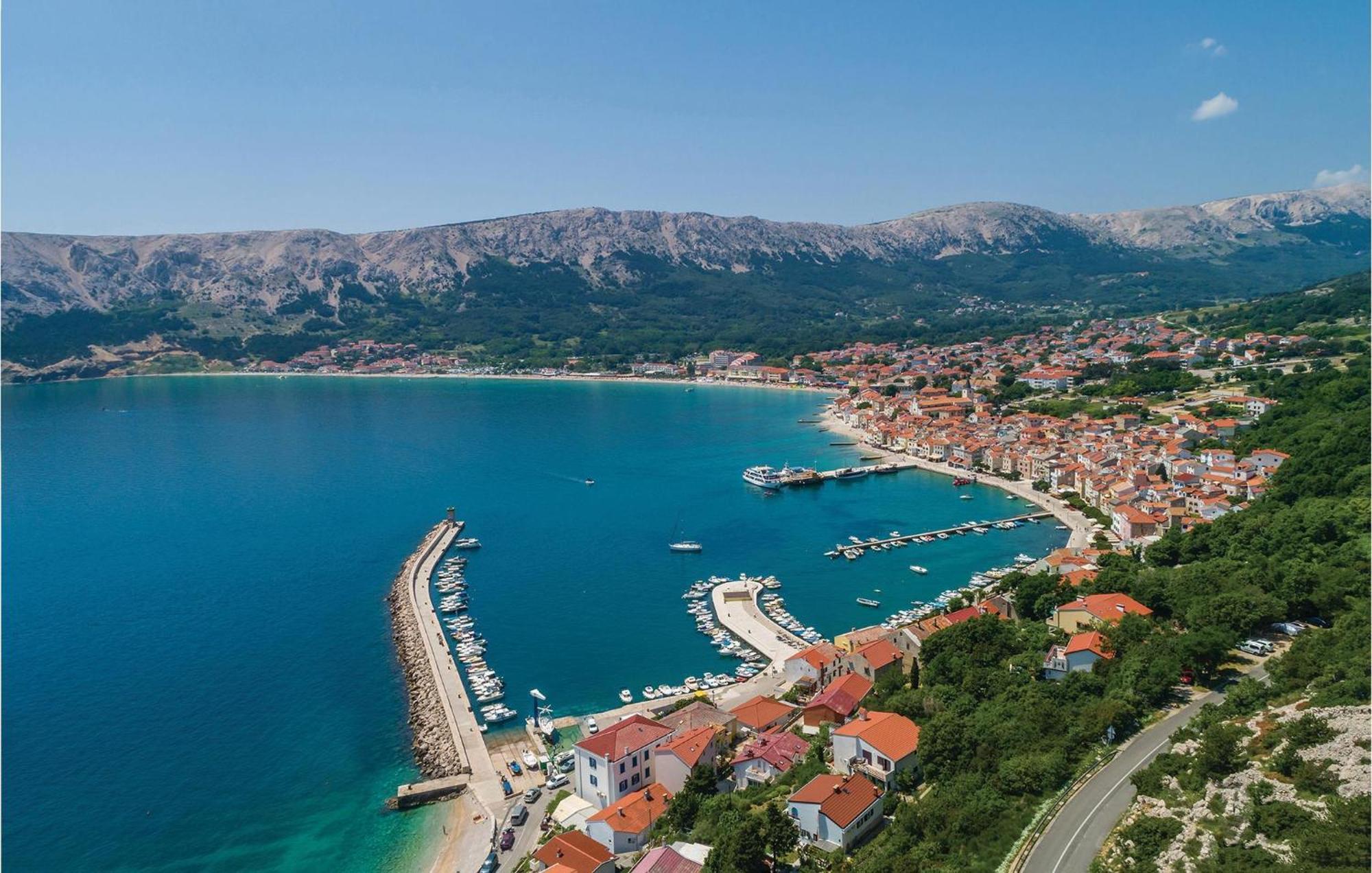 2 Bedroom Gorgeous Home In Baska Exteriör bild