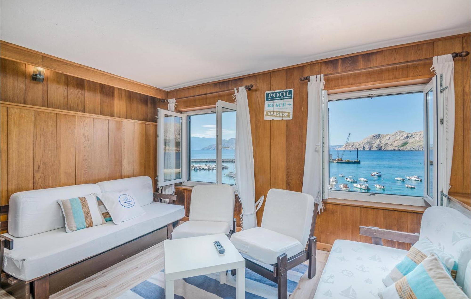 2 Bedroom Gorgeous Home In Baska Exteriör bild