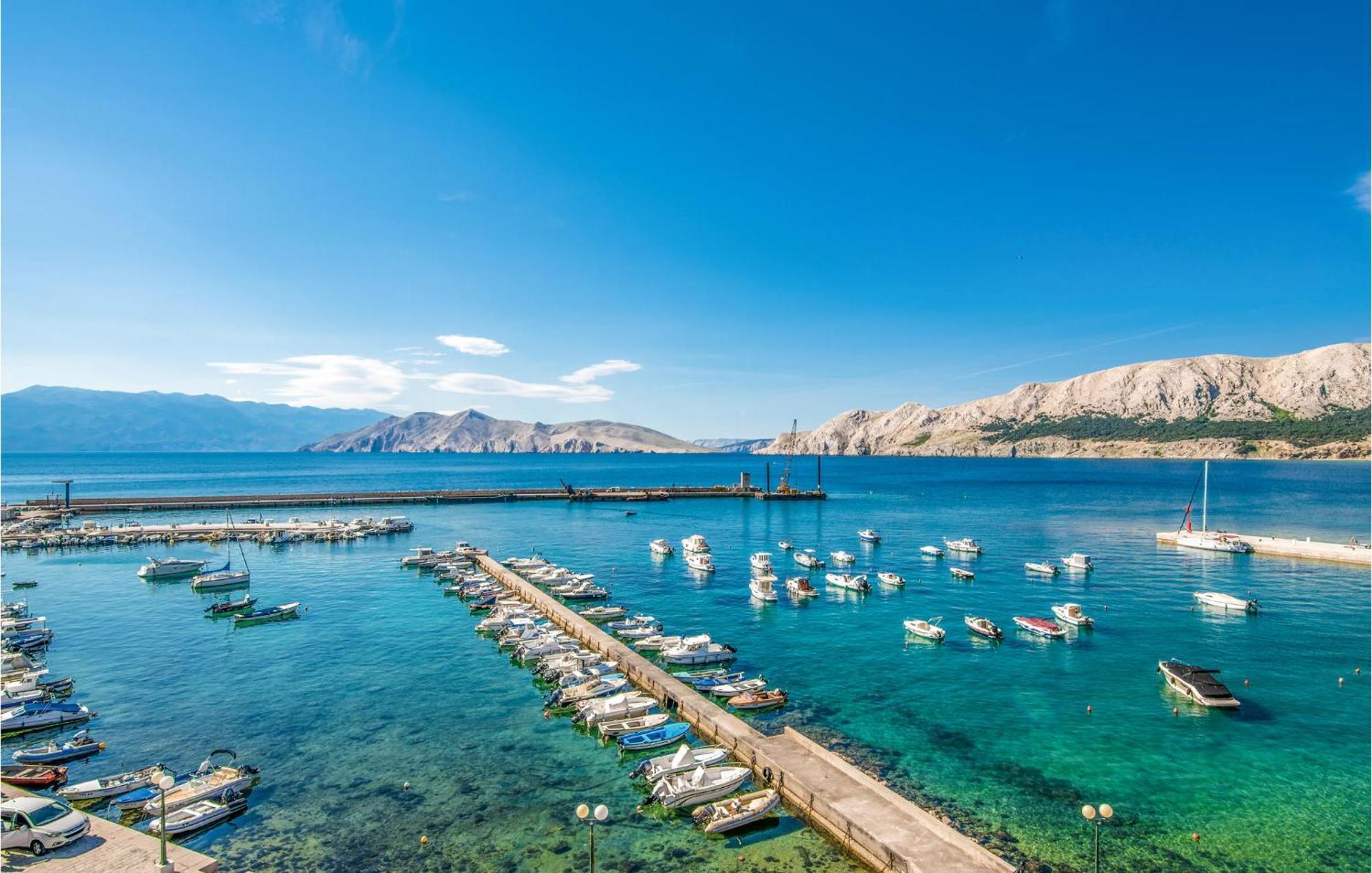 2 Bedroom Gorgeous Home In Baska Exteriör bild