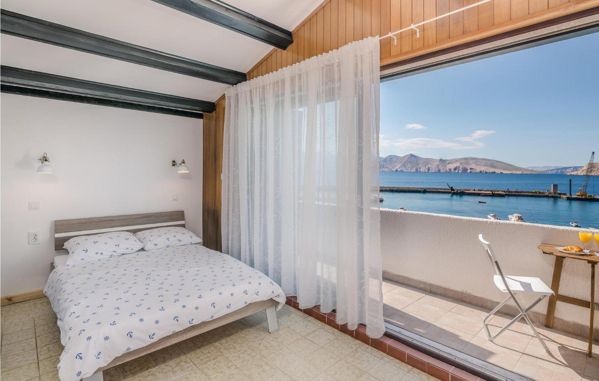 2 Bedroom Gorgeous Home In Baska Exteriör bild