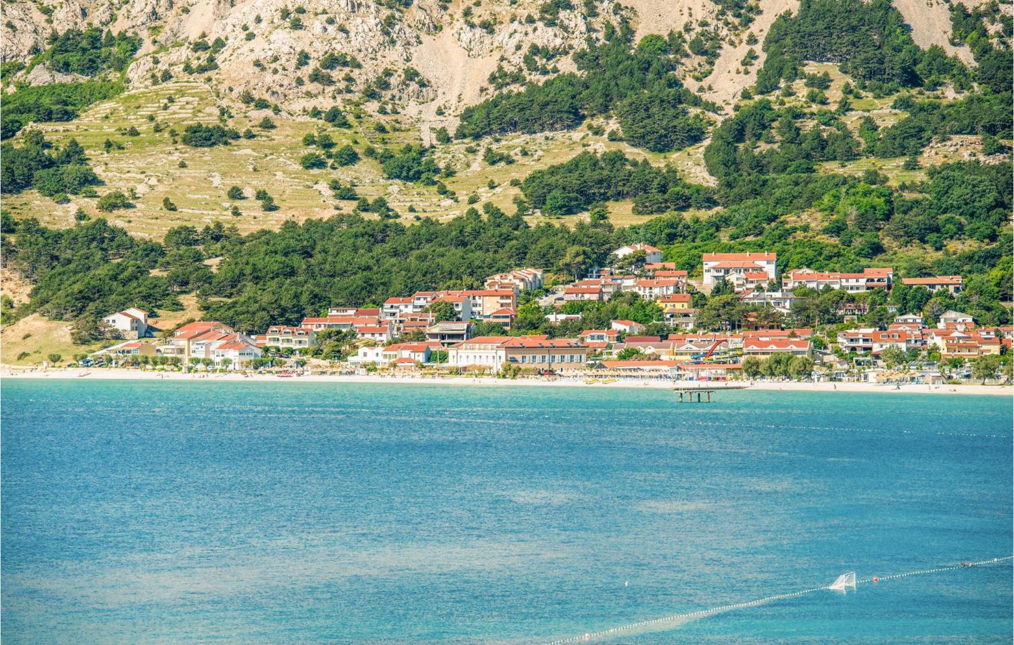 2 Bedroom Gorgeous Home In Baska Exteriör bild